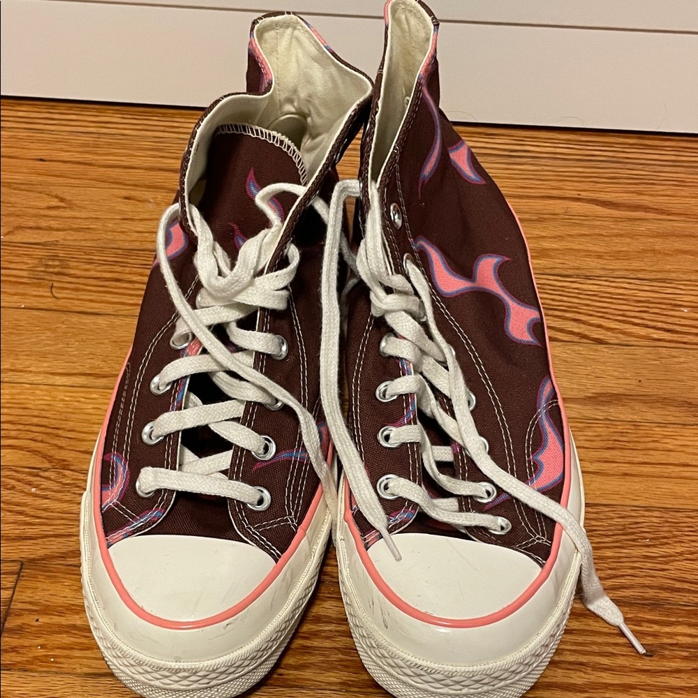 Converse Golf Le Fleur x Chuck 70 High ‘Paprika Flame’